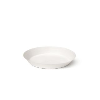 Natural Tableware Round M bagasse bord (17cm) - 50 stuks