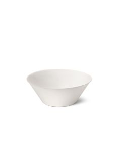 Natural Tableware Bowl bagasse kom (350ml) - 50 stuks