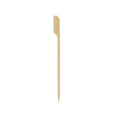 Truewood Bamboe prikker M (12cm) - 100 stuks